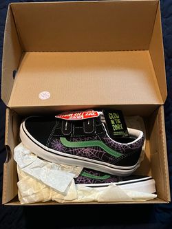 Vans kids shoes