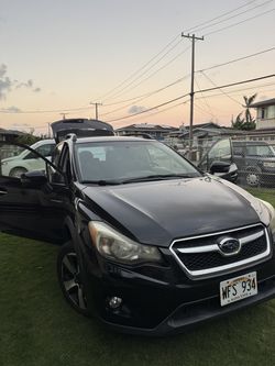 Subaru Crosstrek 2015