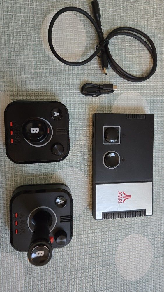 Atari Gamestation Pro