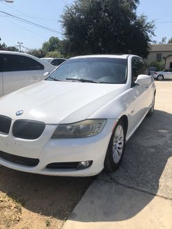 2009 BMW 328