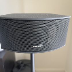 Bose3/2/1 Surround Sistem