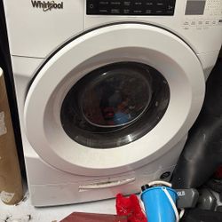 Whirlpool Washer/dryer Combo