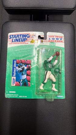 Starting LineUp- Keyshawn Johnson