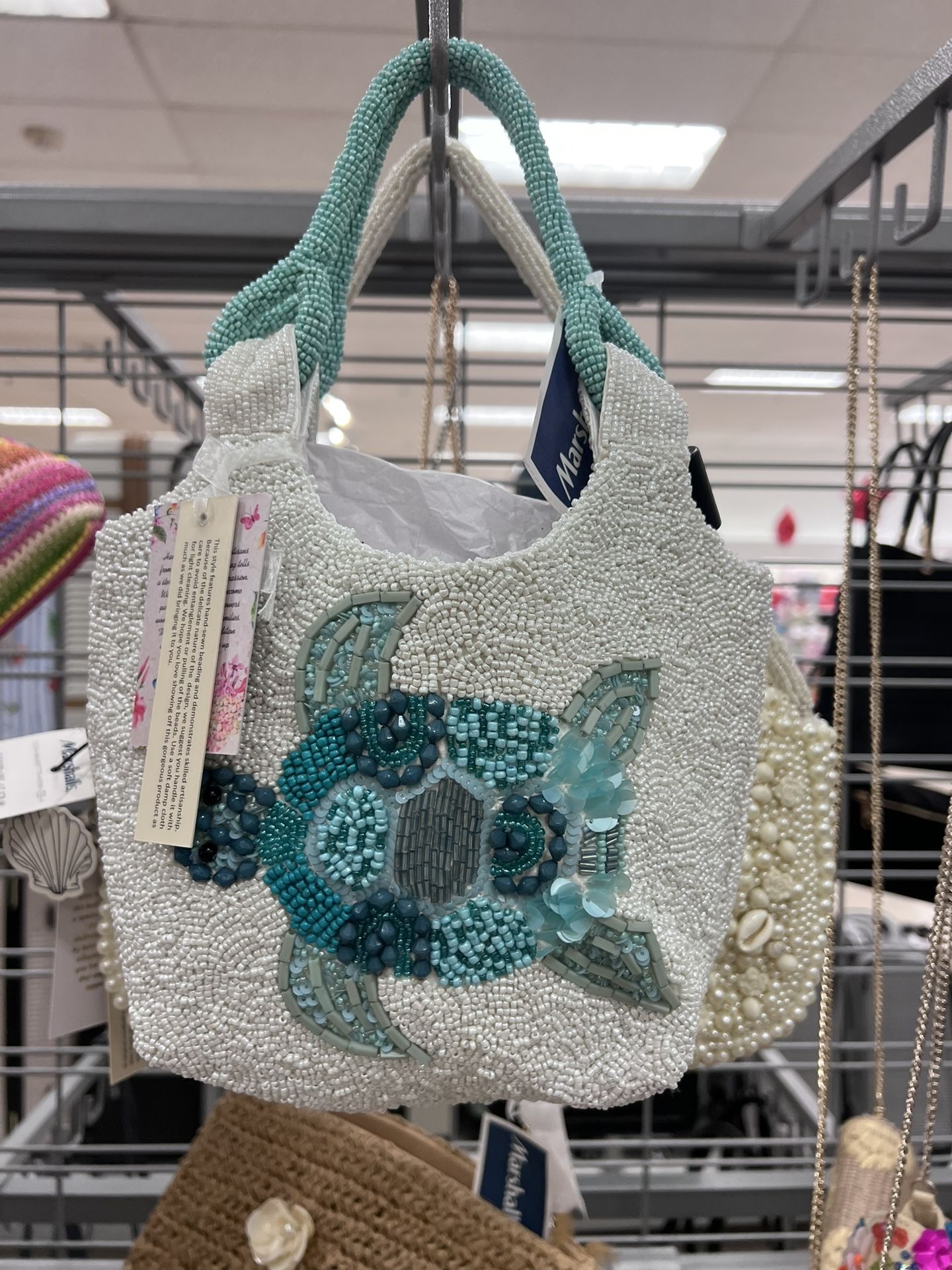 Beaded Bag