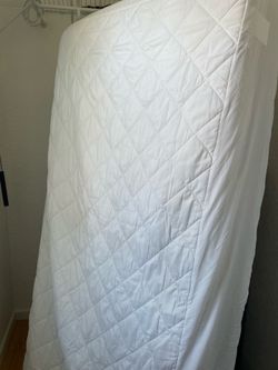Free twin mattress, has spots