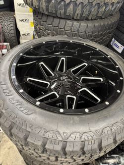 Tires, Wheels & Suspension Specials! 