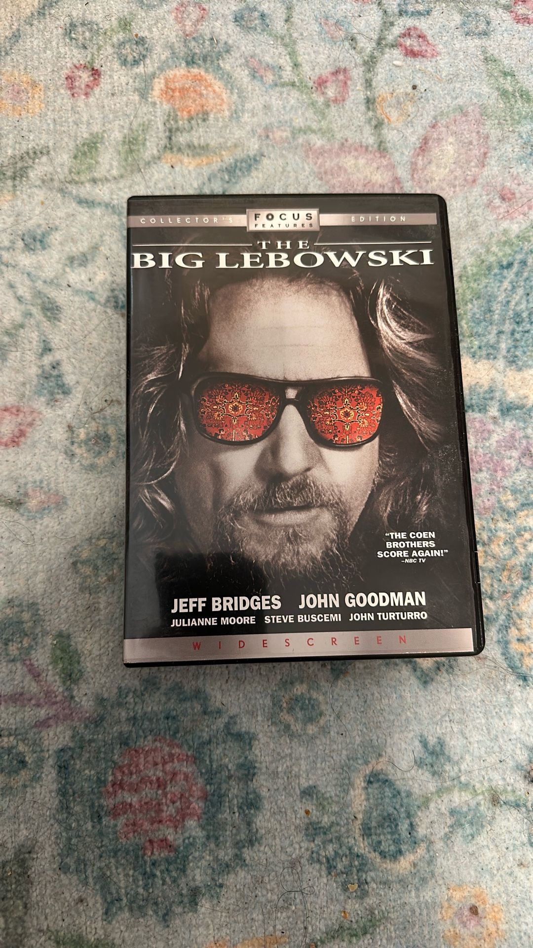 The Big Lebowski Dvd