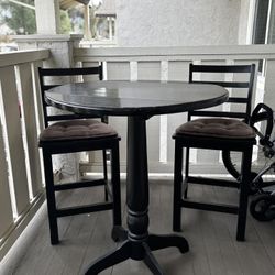 Table With Chairs