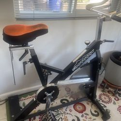 Spin Bike