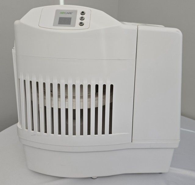 AIRCARE MINI CONSOLE 2.5-Gal. Cool Mist Evaporative Whole House Humidifier
