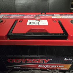 Odyssey Battery 1250 CCA. 
