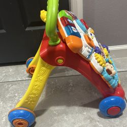 VTECH Stroll And Discover Activity Walker