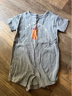 12 months boy summer clothes