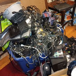 Electronics Continue