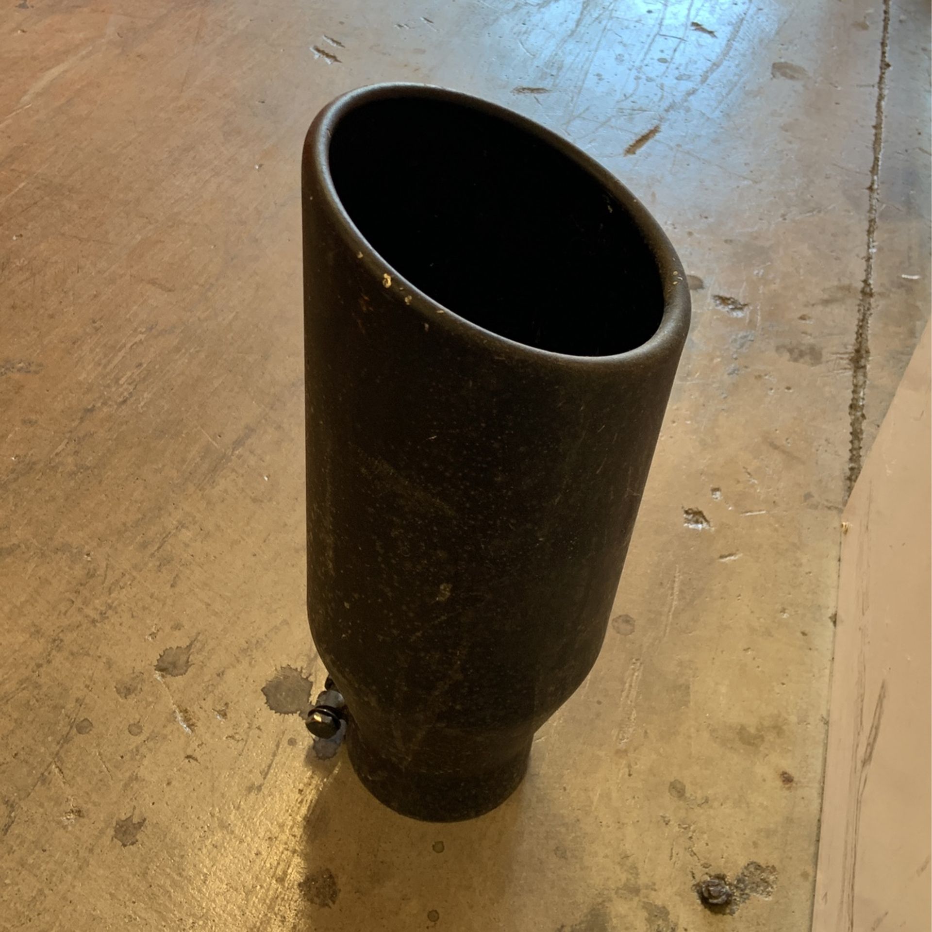 16” Diesel Exhaust Tip 3” Pipe