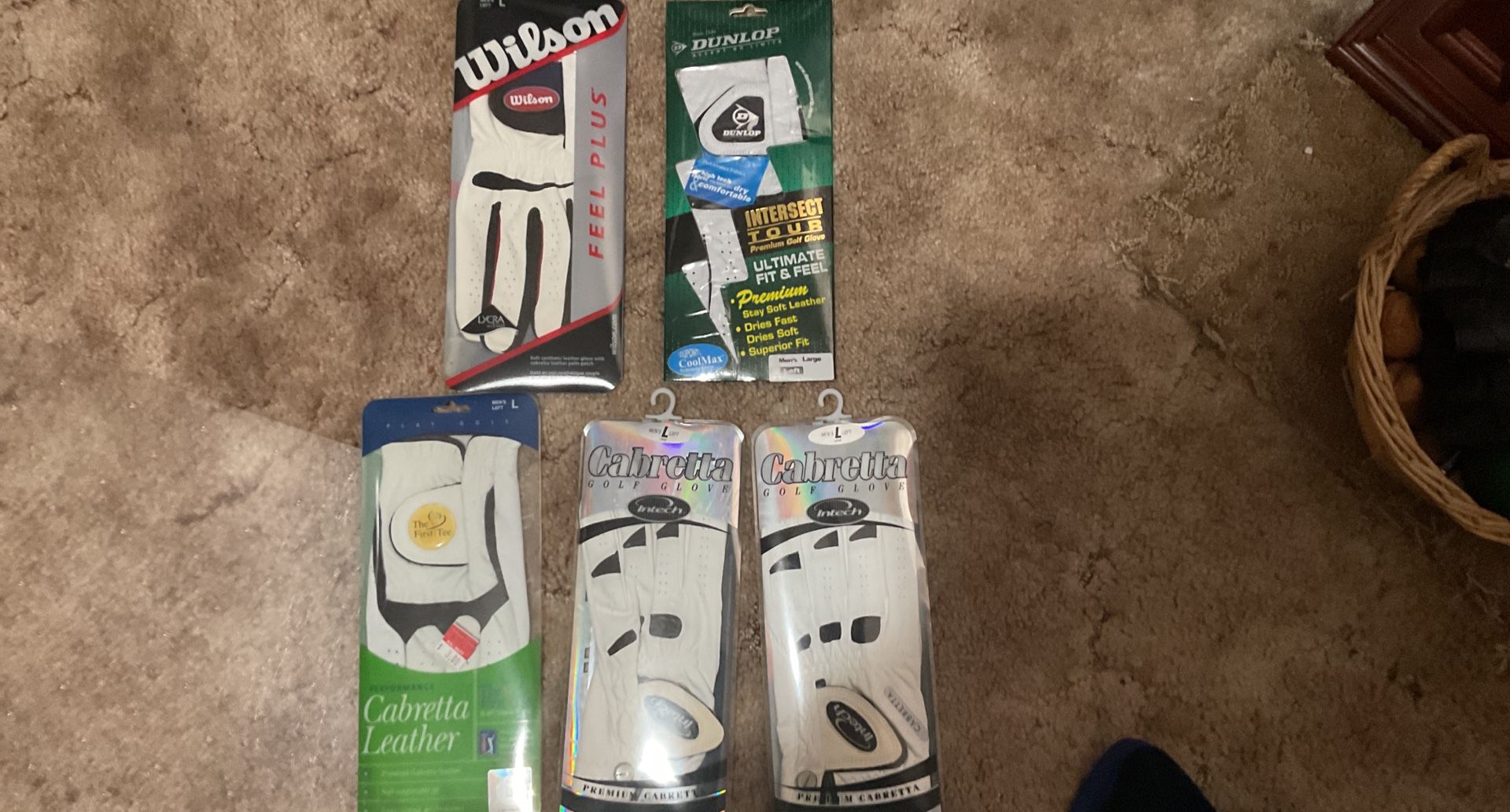 Golf Gloves
