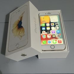 iPhone 6s 64GB Unlocked No SIM 