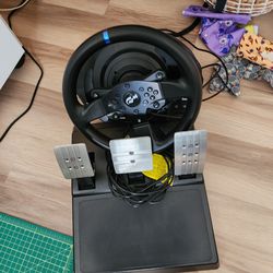 Thrustmaster T300 GT Sim racing wheel