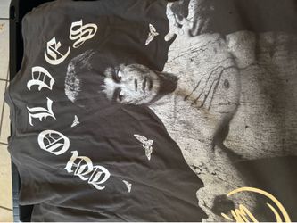 Darc sport bruce lee tee