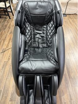 Osaki OS-4000XT Black Massage Chair