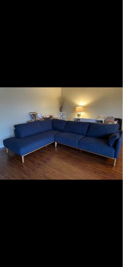 Macy's Jollene 113" 2-Piece Fabric Sectional