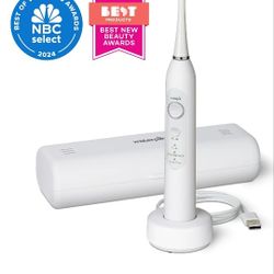 New, Unused Waterpik Sensonic Electric toothbrush