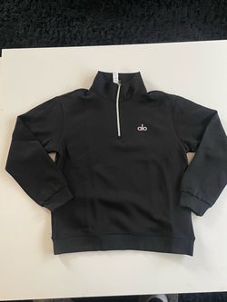 Alo Quarterzip Size XL