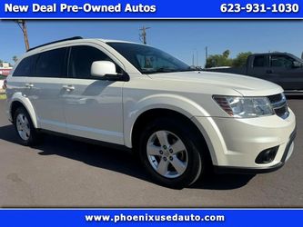 2012 Dodge Journey