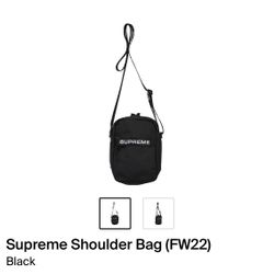 Supreme Shoulder Bag