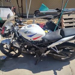 Honda 250R