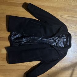 Express Tech Coat