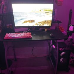 high performance gaming setup