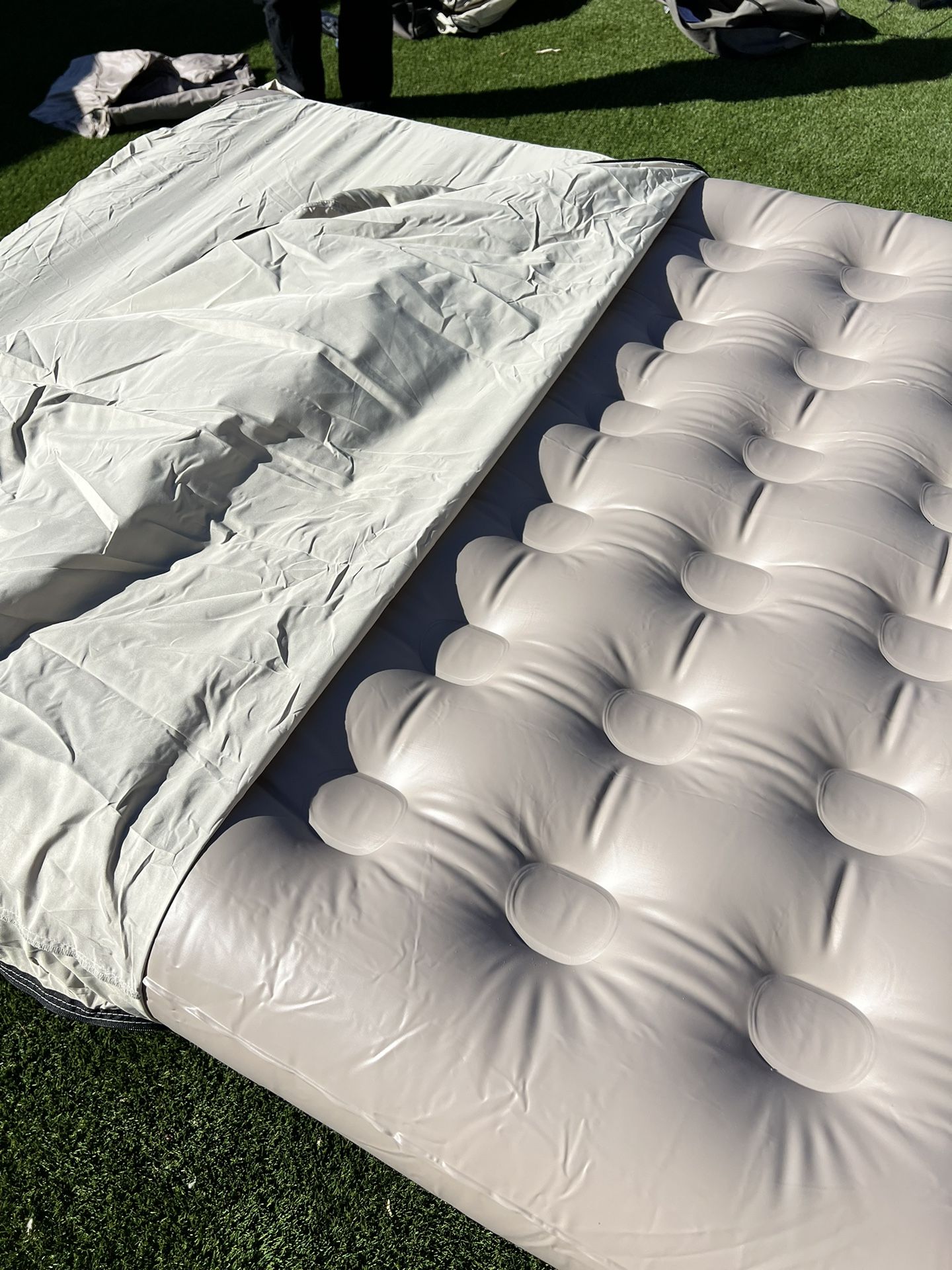Coleman Queen Air Bed Cot for Sale in Phoenix, AZ OfferUp