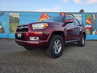 Work Or Play! Toyota 4runner 5th Gen