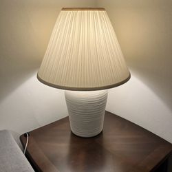 Vintage Table Lamp