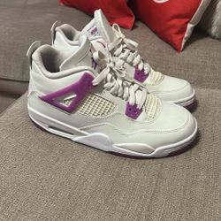 Jordan 4’s 