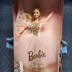 Sugar Plum Fairy In The Nutcracker - Collector Edition #17056
