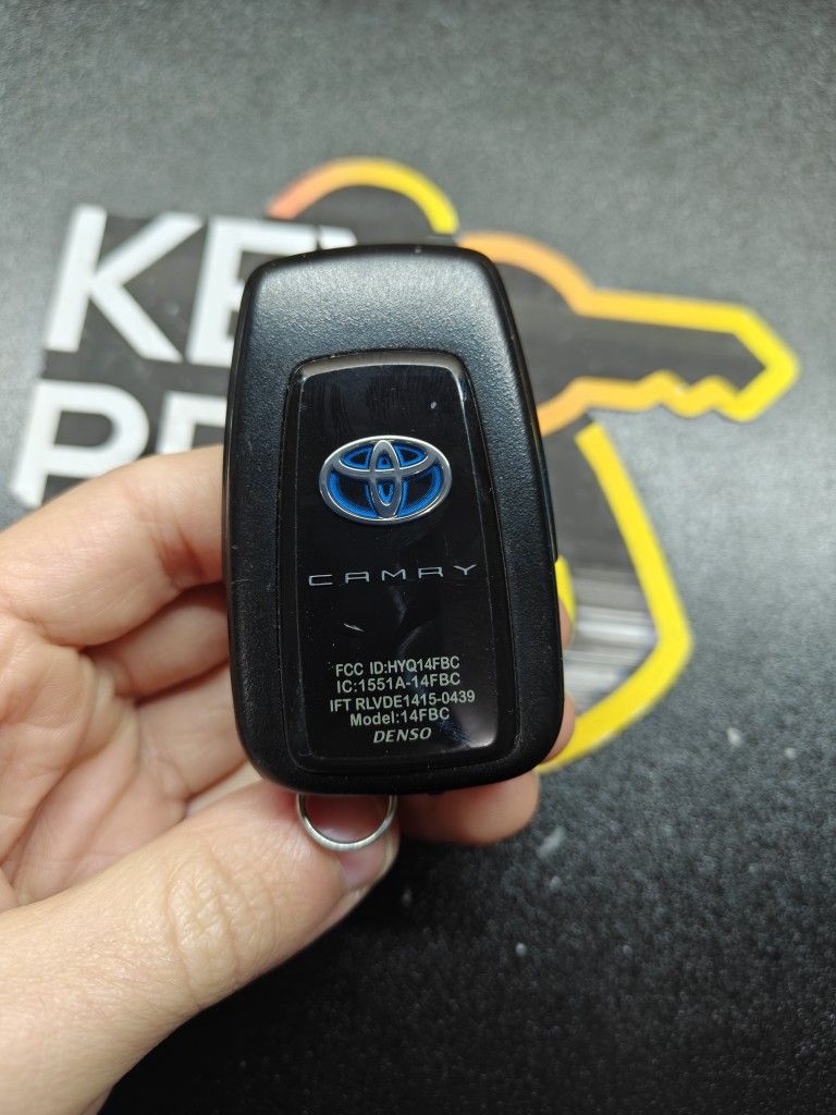 OEM SMART KEY TOYOTA CAMRY