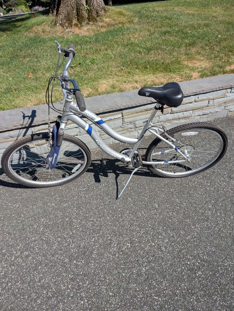 Schwinn Bicycle - Includes Helmet