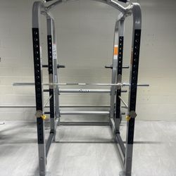 Hoist CF-3364 Power Cage 
