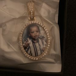 Custom Memorial Pendants