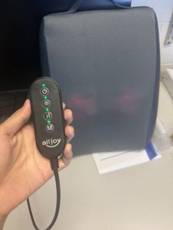 Portable Back Massager Cordless