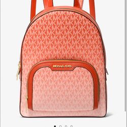Michael Kors backpack brand new with tags