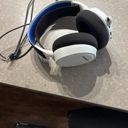 Steel Series headset