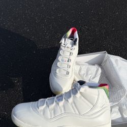 Jordan 11 Retro 285  Size 9-11-11.5 