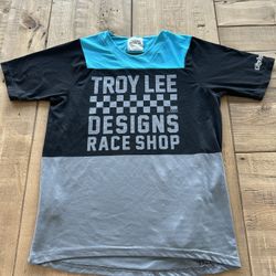 Youth Troy Lee designs Mountain Bike Gear 