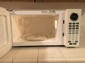Microwave Clean
