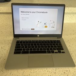 HP Chrome Book