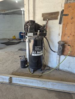 60 Gallon Compressor