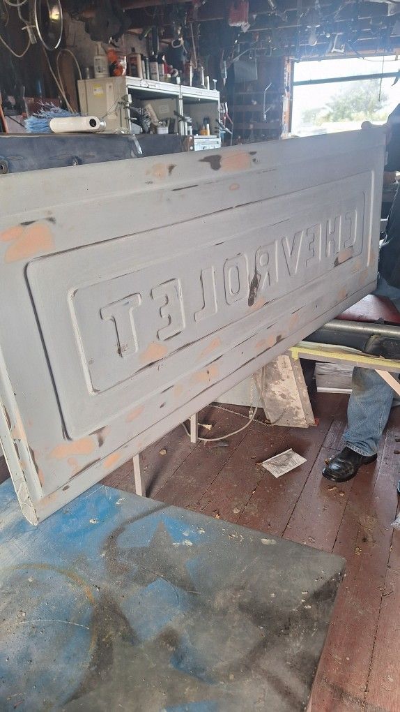 78 Chevy Stepside Truck Parts
